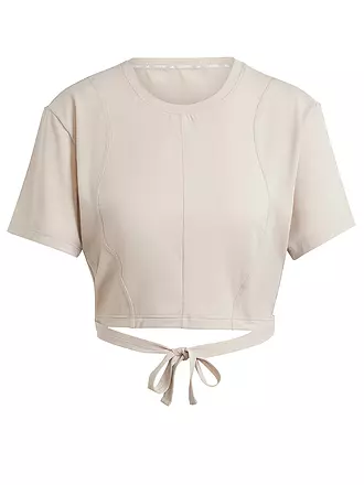 ADIDAS | Damen Yogashirt Cropped | 